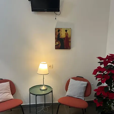 La Casa Di Raffy Pensionat